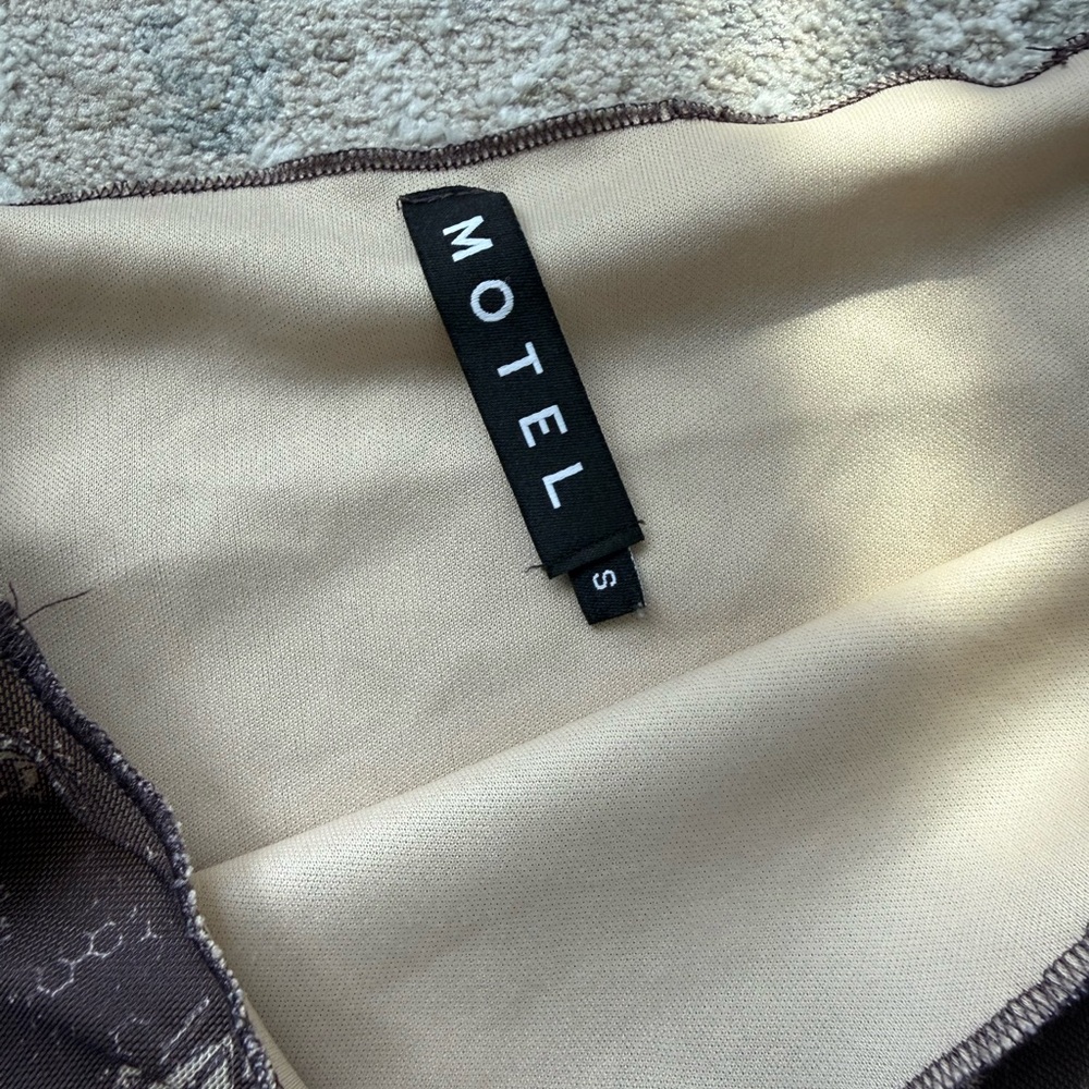 Urban Outfitters Mini Dress - Picture 2 of 2